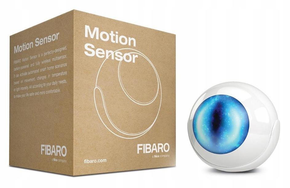 Czujnik ruchu Motion Sensor FIBARO FGMS-001