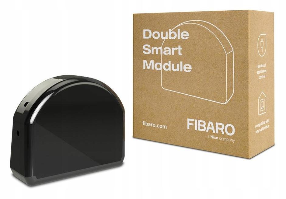 Moduł oświetleniowy Dimmer 2 250W FIBARO FGD-212