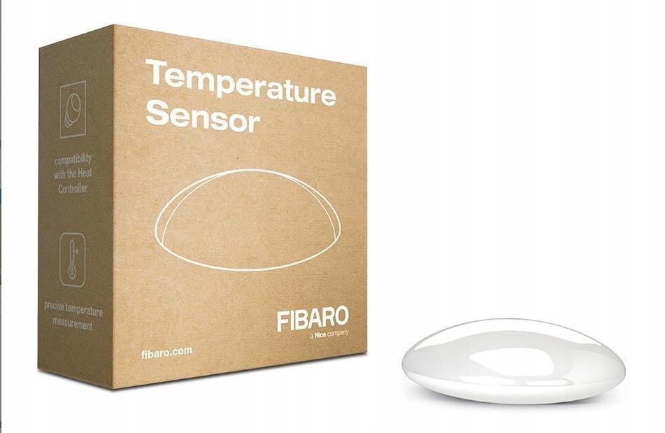 Czujnik temperatury FIBARO Temperature Sensor FGBRS-001