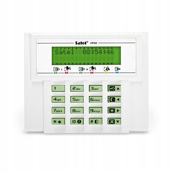 SATEL MANIPULATOR VERSA-LCD-GR