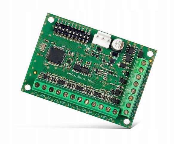 SATEL EKSPANDER 8 WEJŚĆ INT-E (GRADE 3)