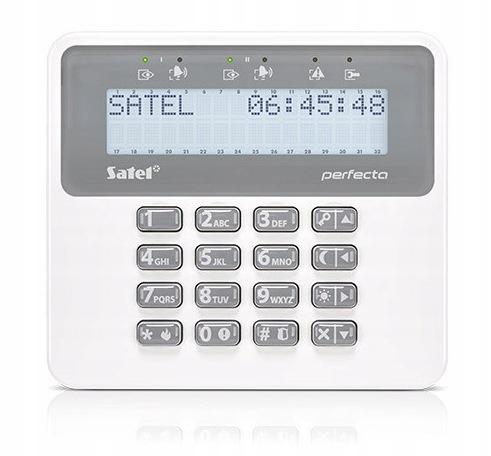 SATEL MANIPULATOR BEZPRZEWODOWY PERFECTA PRF-LCD-WRL