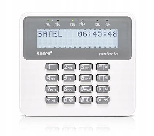 SATEL MANIPULATOR PRF-LCD PERFECTA