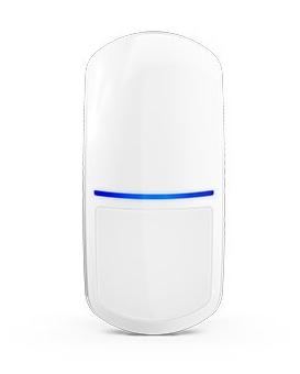 SATEL DUALNA CZUJKA RUCHU PIR+MW SLIM-DUAL-PRO