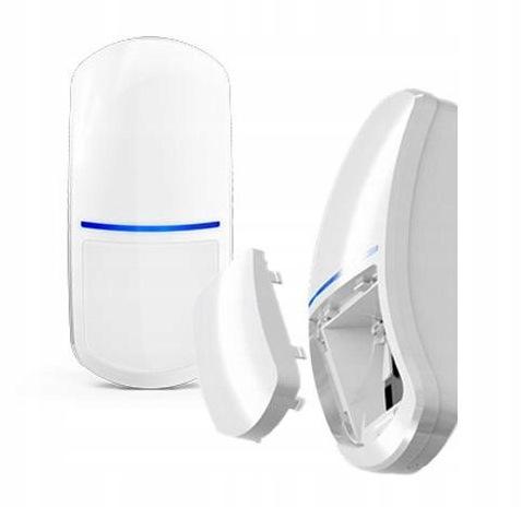 SATEL DUALNA CZUJKA RUCHU PIR+MW SLIM-DUAL