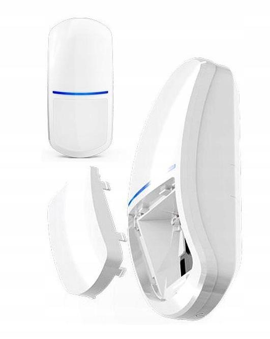 SATEL DUALNA CZUJKA RUCHU PIR+MW SLIM-DUAL-LUNA