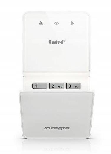 SATEL KLAWIATURA STREFOWA INT-SF-W