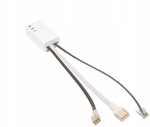 SATEL Kabel z konwerterem do podłączenia ETHM-1 Plus do PERFECTA 64 M