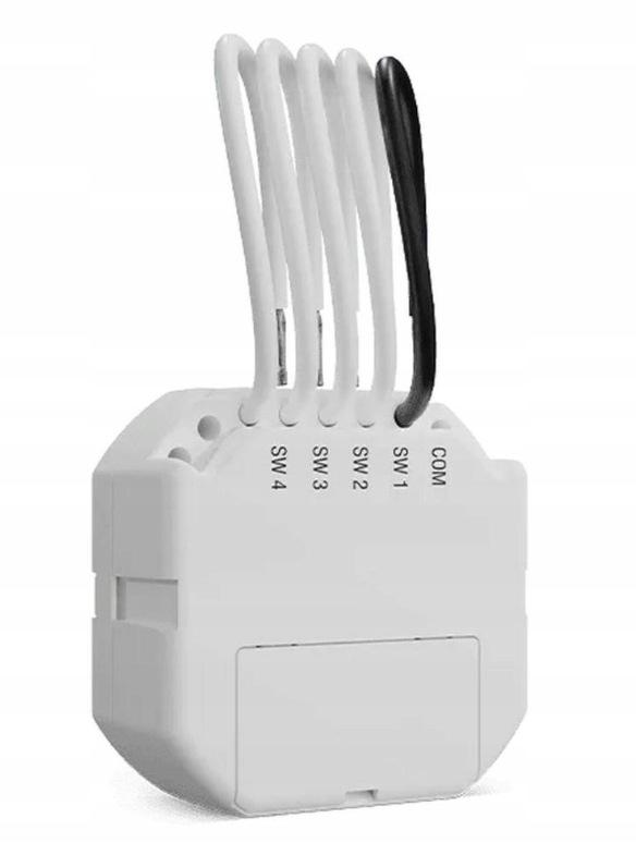 BE WAVE Bezprzewodowy moduł obsługi przełączników (ATX-200) Smart Switch C