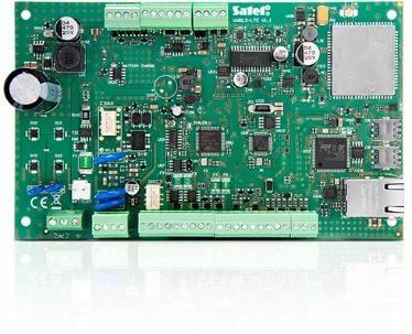 SATEL Centrala alarmowa z wielokan modułem komunikacyjnymPSTN/GSM-LTE/ETH