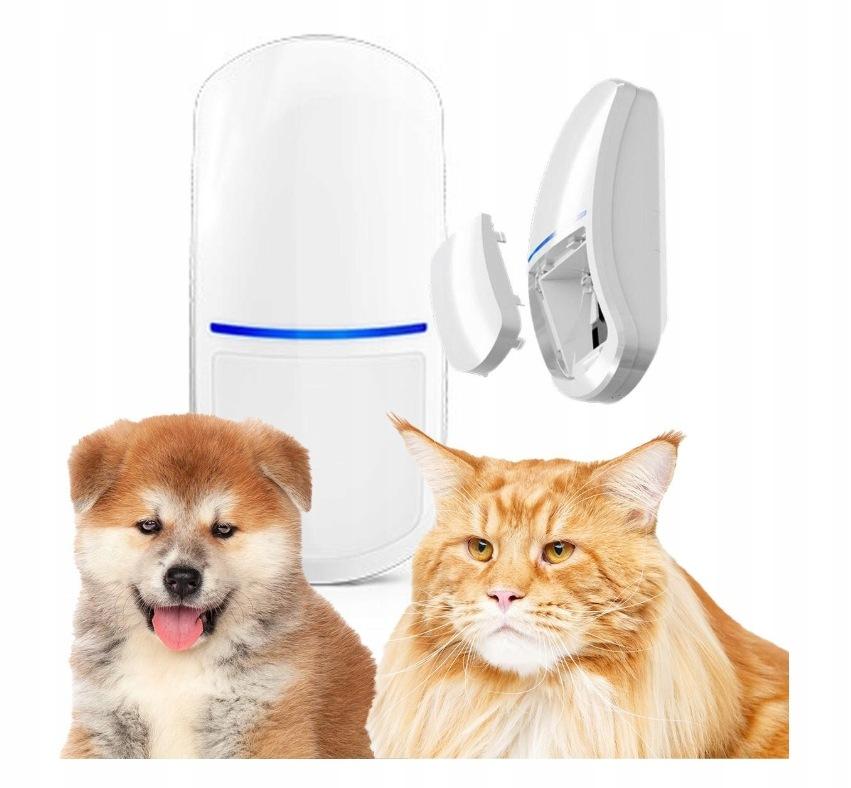SATEL CZUJKA RUCHU PIR SLIM-PIR-PET