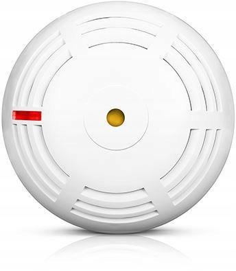 SATEL BE WAVE Bezprzewodowa czujka tlenku węgla ACMD-200 ABAX2