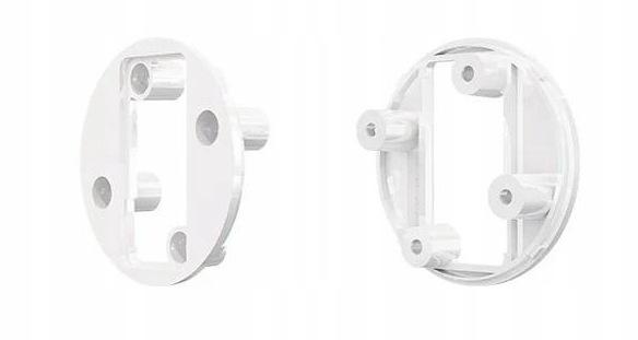 SATEL BE WAVE Wkładka do mocowania czujek Outdoor Motion Detector - biały