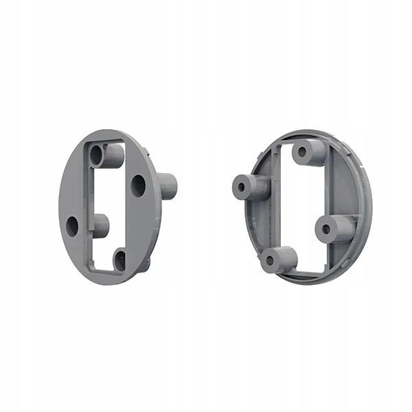 SATEL BE WAVE Wkładka do mocowania czujek Outdoor Motion Detector GY - szar