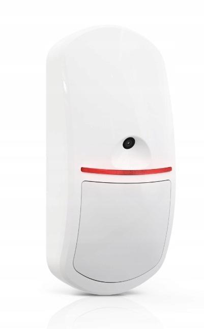 SATEL BE WAVE Bezprzewodowy PIR z kamerą Motion Detector Cam APCAM-200ABAX2