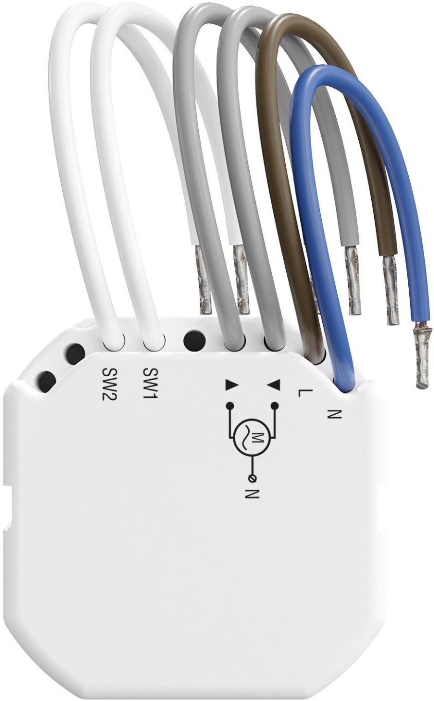 SATEL BE WAVE Bezprzewodowy sterownik rolet/żaluzji, dopuszkowy ARSC-200