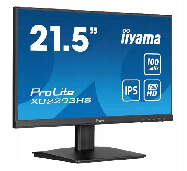Monitor LED IIYAMA XU2293HS-B6