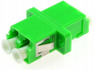 ADAPTER LC/APC Duplex SM Standard