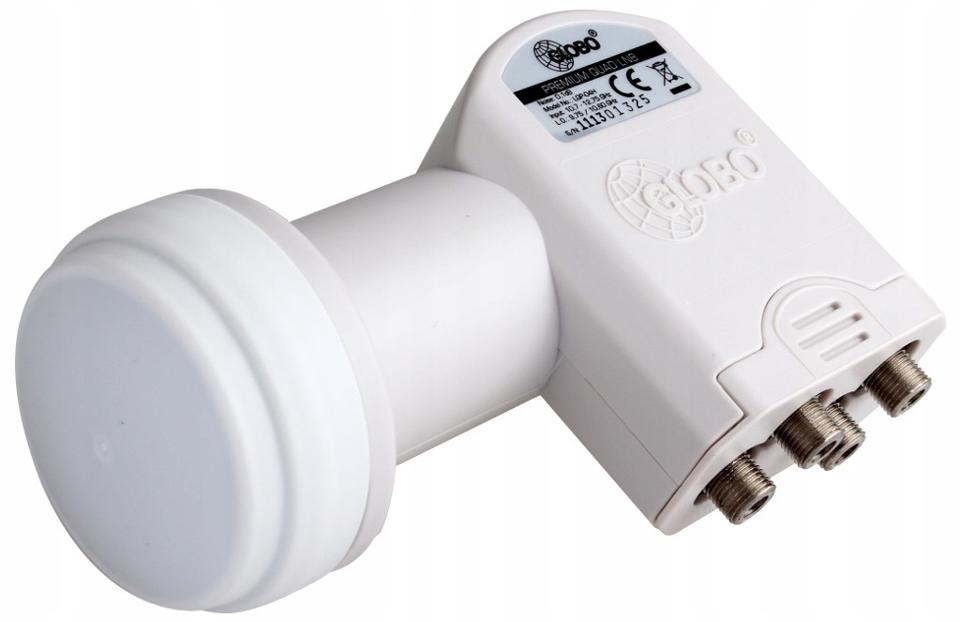 KONWERTER GLOBO OPTICUM QUAD LQP-04H; 9182