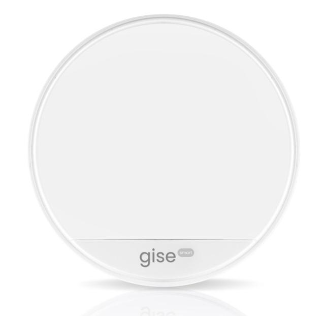 GISE Smart Czujnik zalania Zigbee | Tuya | GWLS-ZB