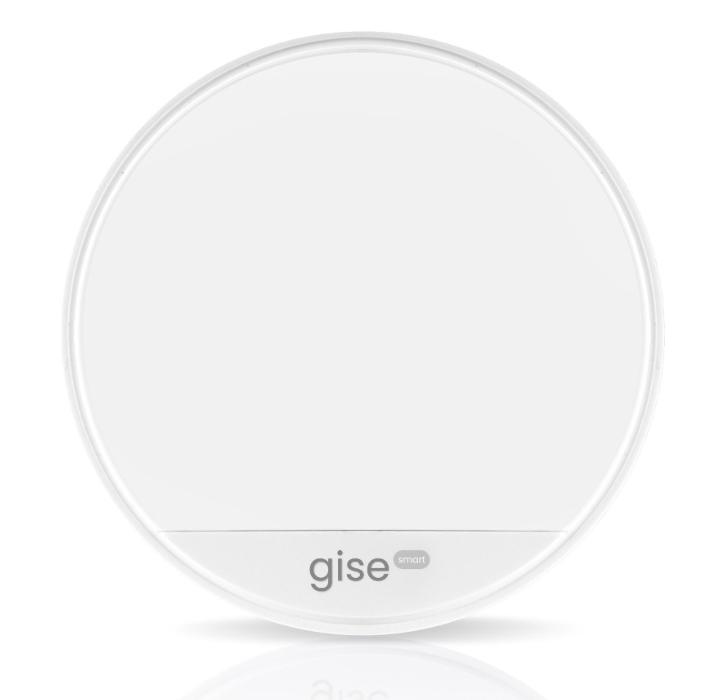 GISE Smart Czujnik zalania Zigbee | Tuya | GWLS-ZB