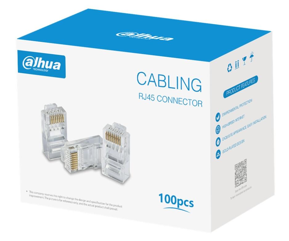 WTYK SIECIOWY DAHUA PFM976-531 RJ45 CAT.5e