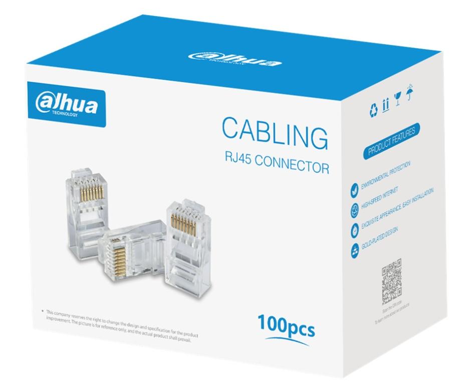 WTYK SIECIOWY DAHUA PFM976-631 RJ45 CAT.6
