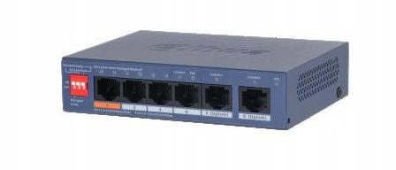 SWITCH DAHUA CS4006-4ET2GT-60
