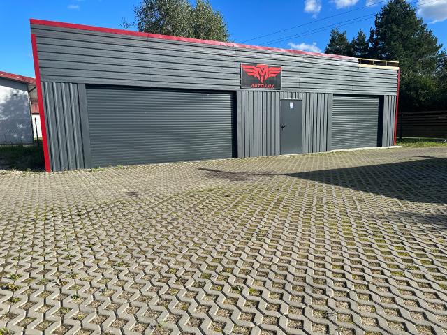 Wynajmę budynek 140m2