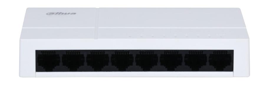 SWITCH DAHUA PFS3008-8GT-L-V2