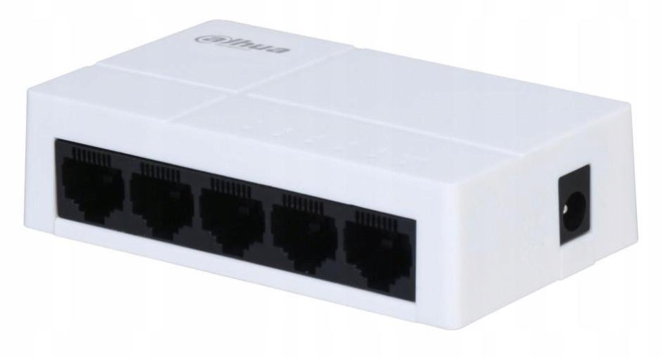 SWITCH DAHUA PFS3005-5GT-L-V2