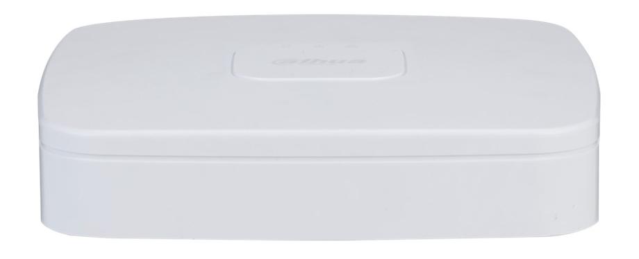 REJESTRATOR IP DAHUA NVR2108-4KS3