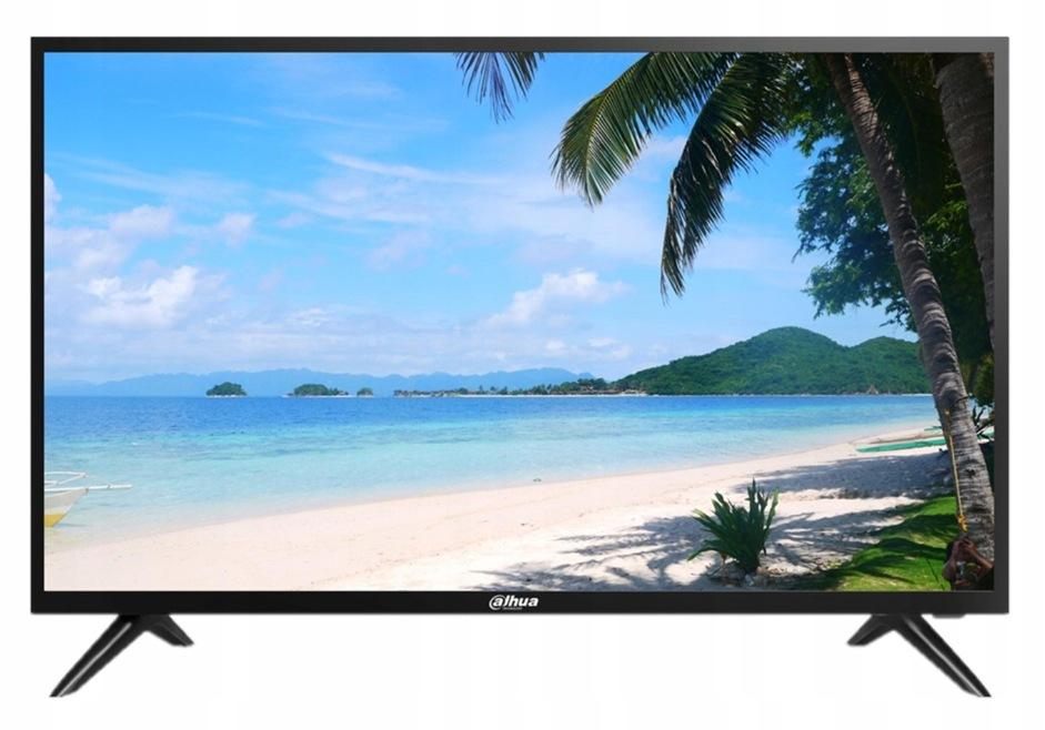 Monitor 32" Dahua LM32-F200 FullHD VGA HDMI USB głośnik TFT LED