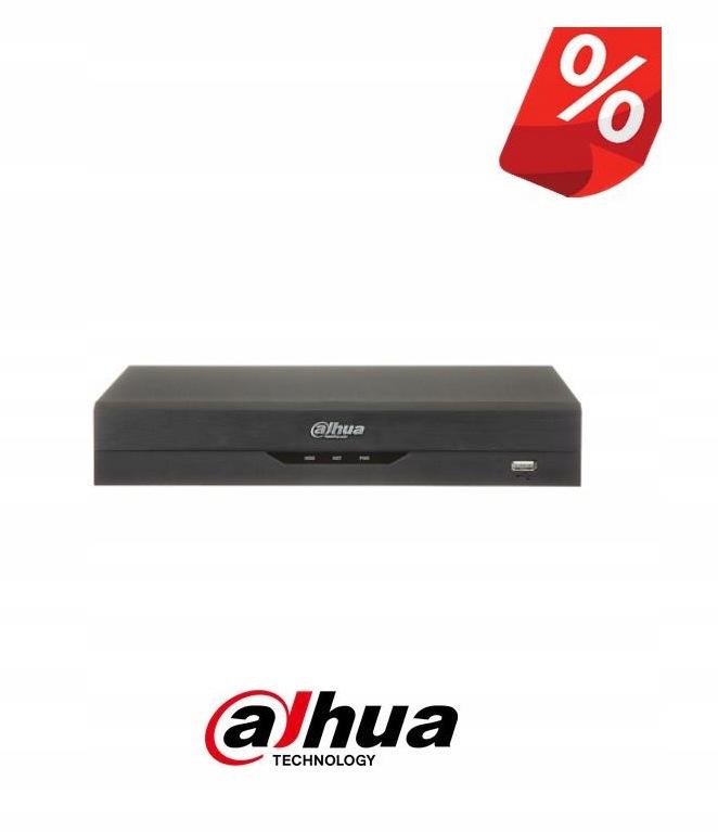 REJESTRATOR 5W1 DAHUA XVR5108HS-4KL-I3
