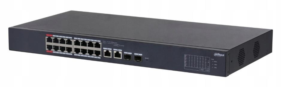 SWITCH DAHUA CS4218-16ET-135