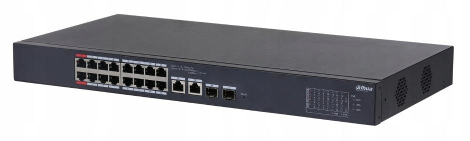 SWITCH DAHUA CS4218-16ET-190
