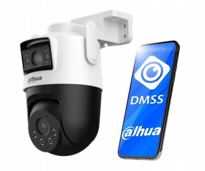 Kamera WI-FI Dahua P3D-3F-PV-0280B/0600B