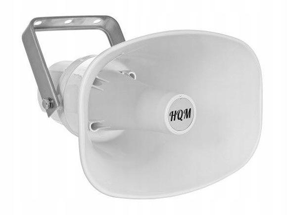 GŁOŚNIK TUBOWY HQM-ZT301A Aktywny 30W 100V BIAŁY
