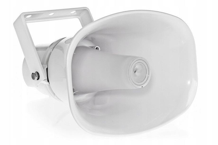 GŁOŚNIK TUBOWY HQM-ZT301 30W 100V BIAŁY