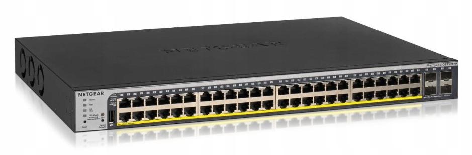 Switch Netgear GS752TPP-300EUS