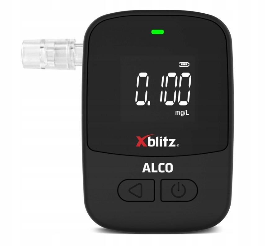 Alkomat Xblitz Alco