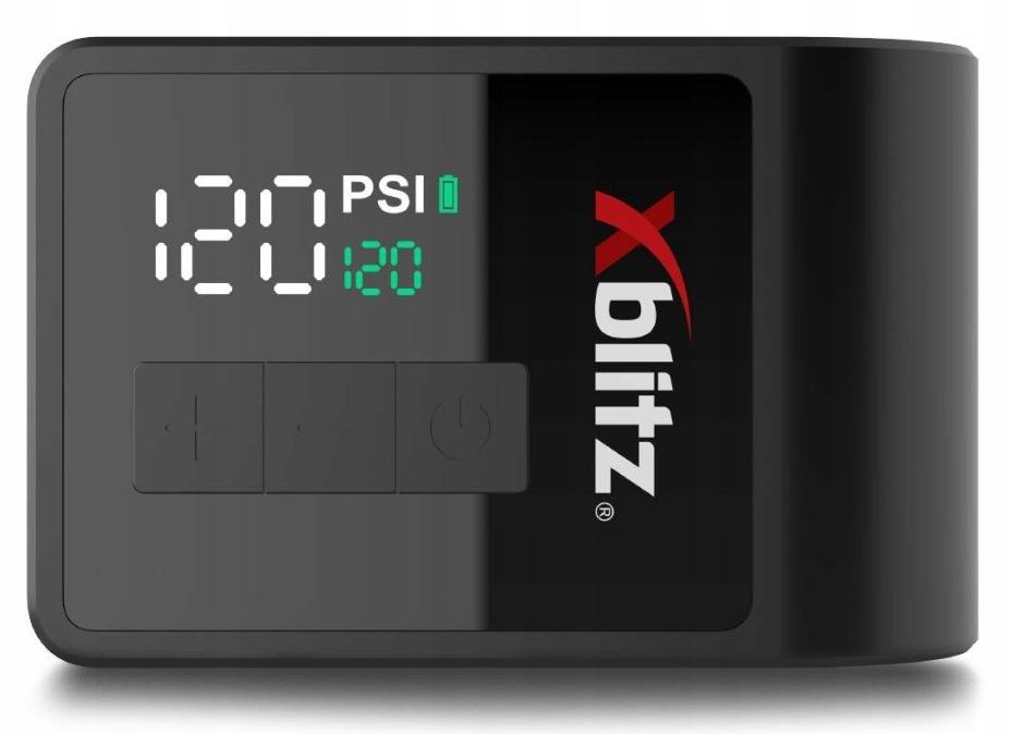 Pompka Elektryczna Xblitz iWay