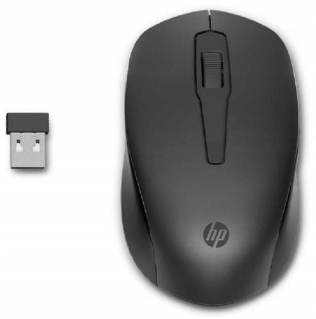 Mysz bezprzewodowa HP 150 Wireless Mouse optyczna