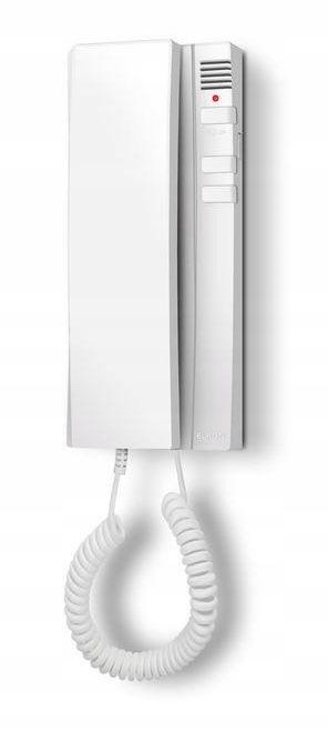 Unifon cyfrowy ELFON OPTIMA OP-U7/3, biały (trzy przyciski)