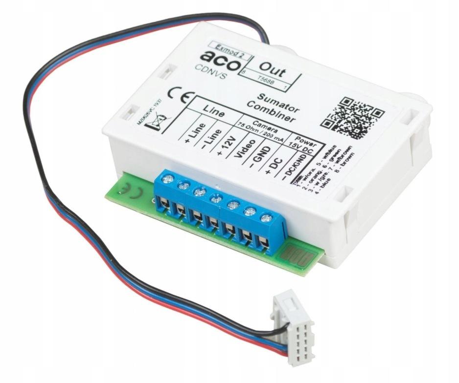 ACO CDNVS - Sumator do systemu CDNV
