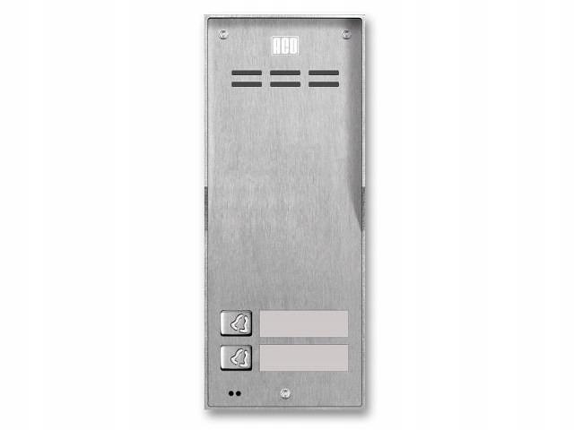 ACO FAM-P-2NPACC NT panel natynkowy 2-rodzinny czyt. brel.