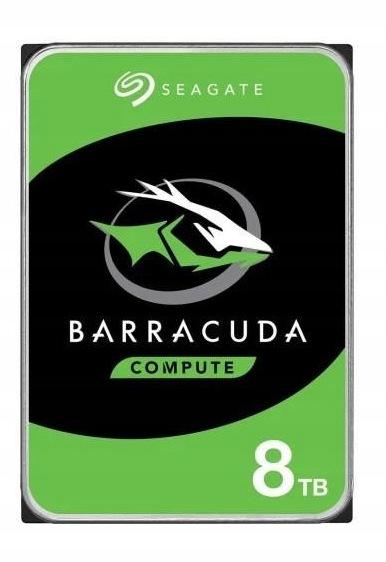 DYSK SEAGATE BarraCuda ST8000DM004 8TB