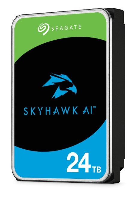 Dysk HDD Seagate SkyHawk AI ST24000VE002 24TB