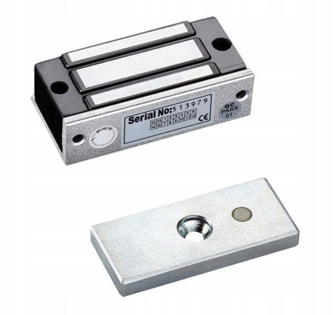 ZWORA ELEKTROMAGNETYCZNA SCOT EL-120;15662