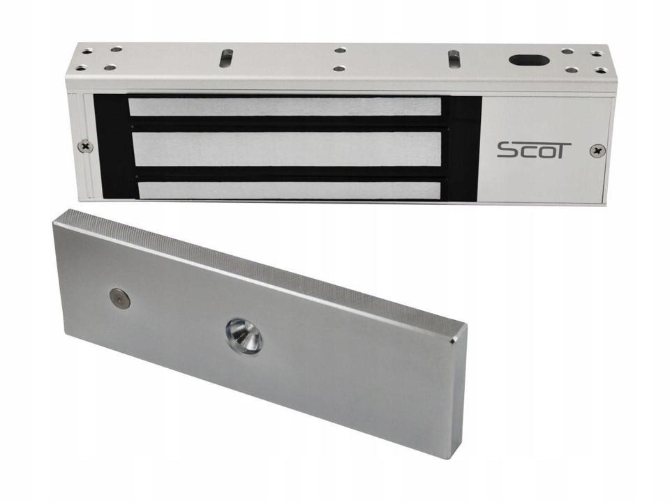 Zwora elektromagnetyczna SCOT z sygnalizacją EL-1200SL2